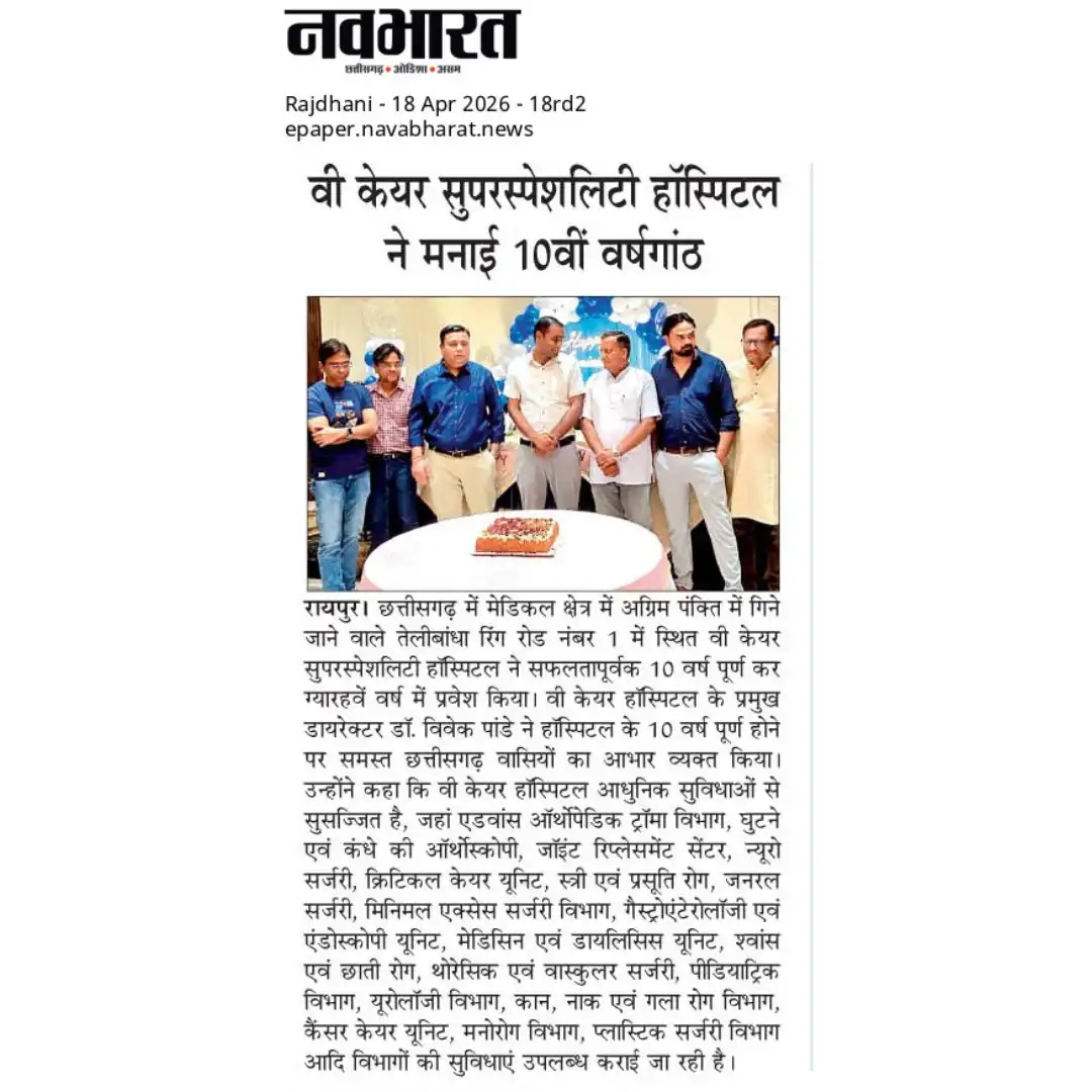 We Care Superspeciality Hospital_Review_Pratik