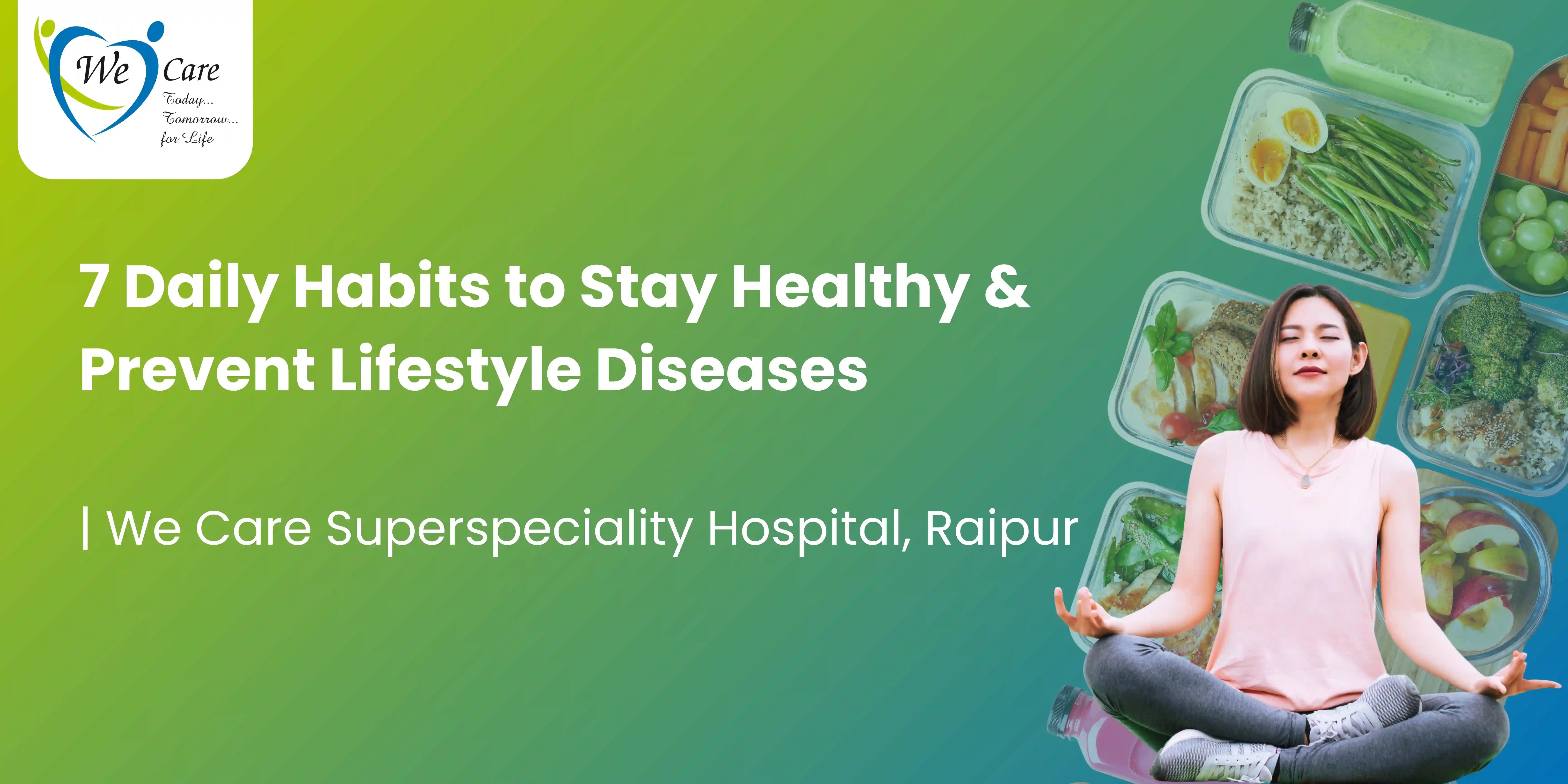 7 Simple Daily Habits to Stay Healthy