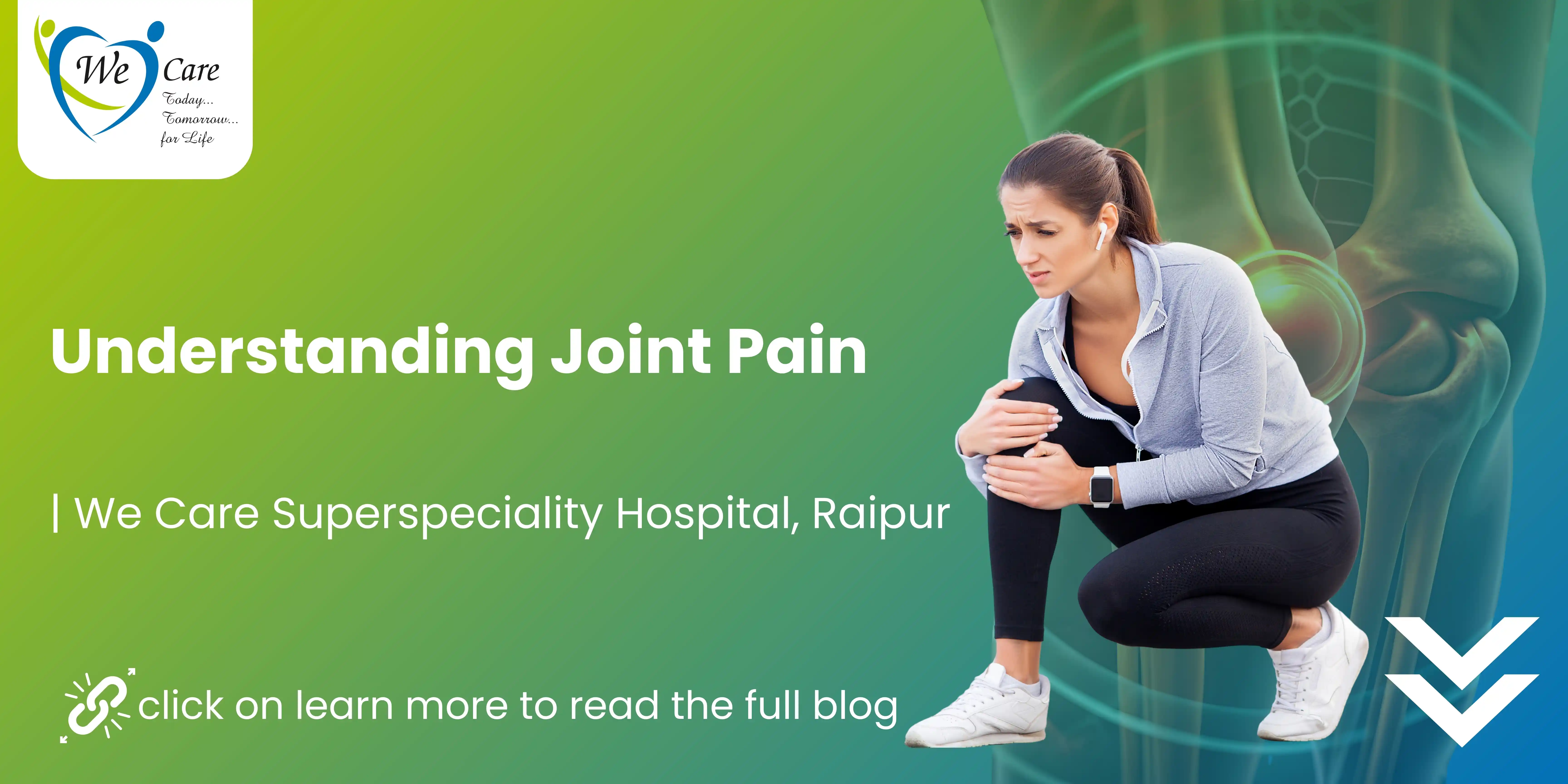 Understanding Joint Pain