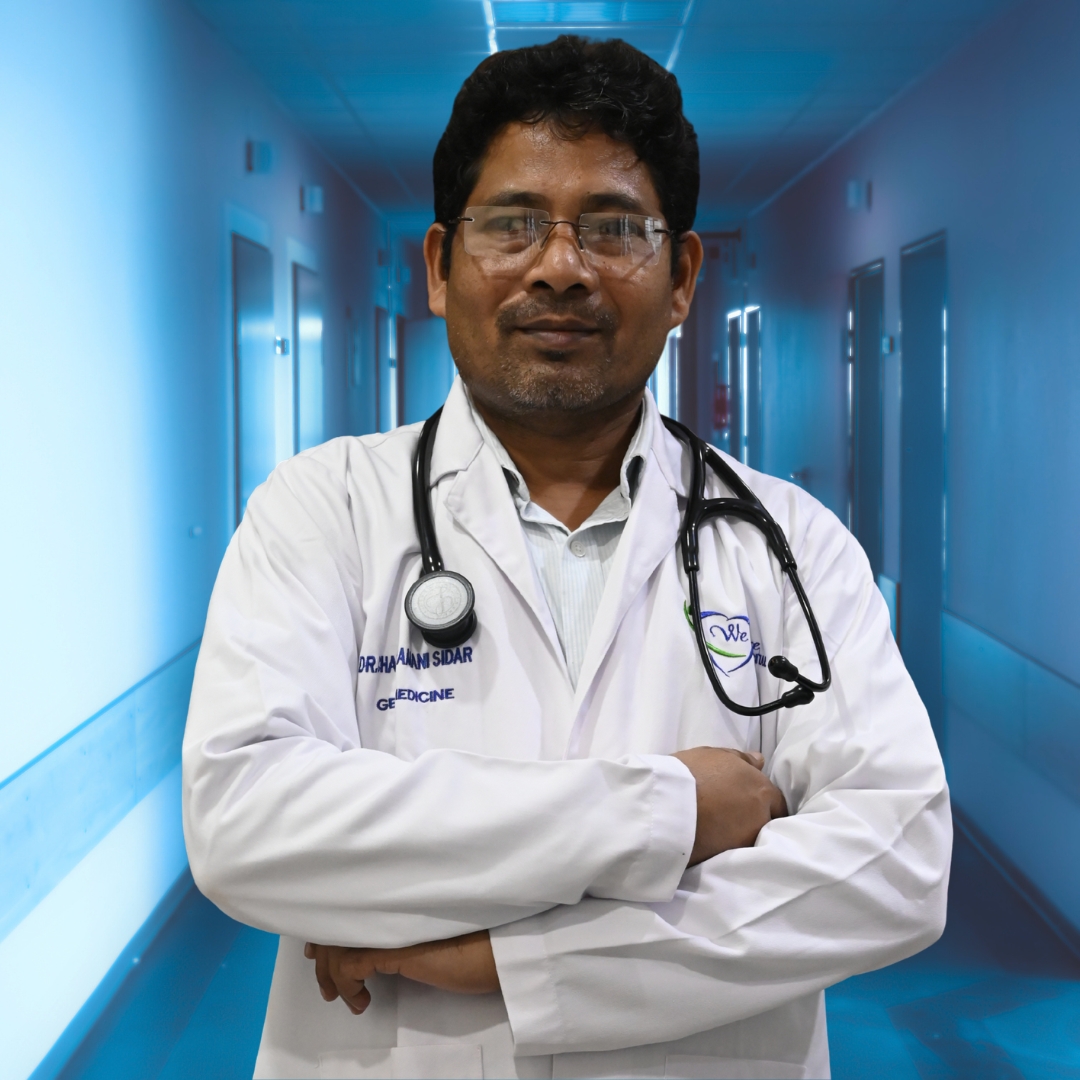 Dr. C.M. Sidar - General Physician at We Care Superspeciality Hospital