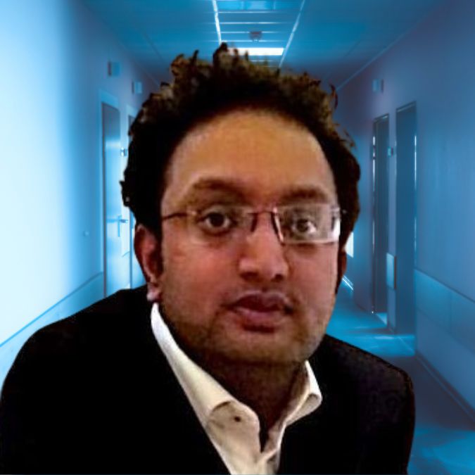 Dr. Arpit Agrawal - at We Care Superspeciality Hospital