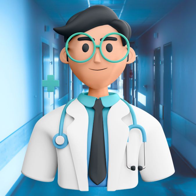 Dr. Alka Pandey - at We Care Superspeciality Hospital