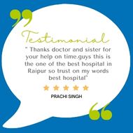 We Care Superspeciality Hospital_Review_PRACHI