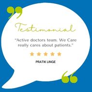 We Care Superspeciality Hospital_Review_Pratik